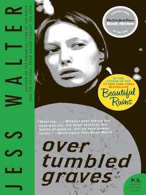 Over Tumbled Graves - ebook